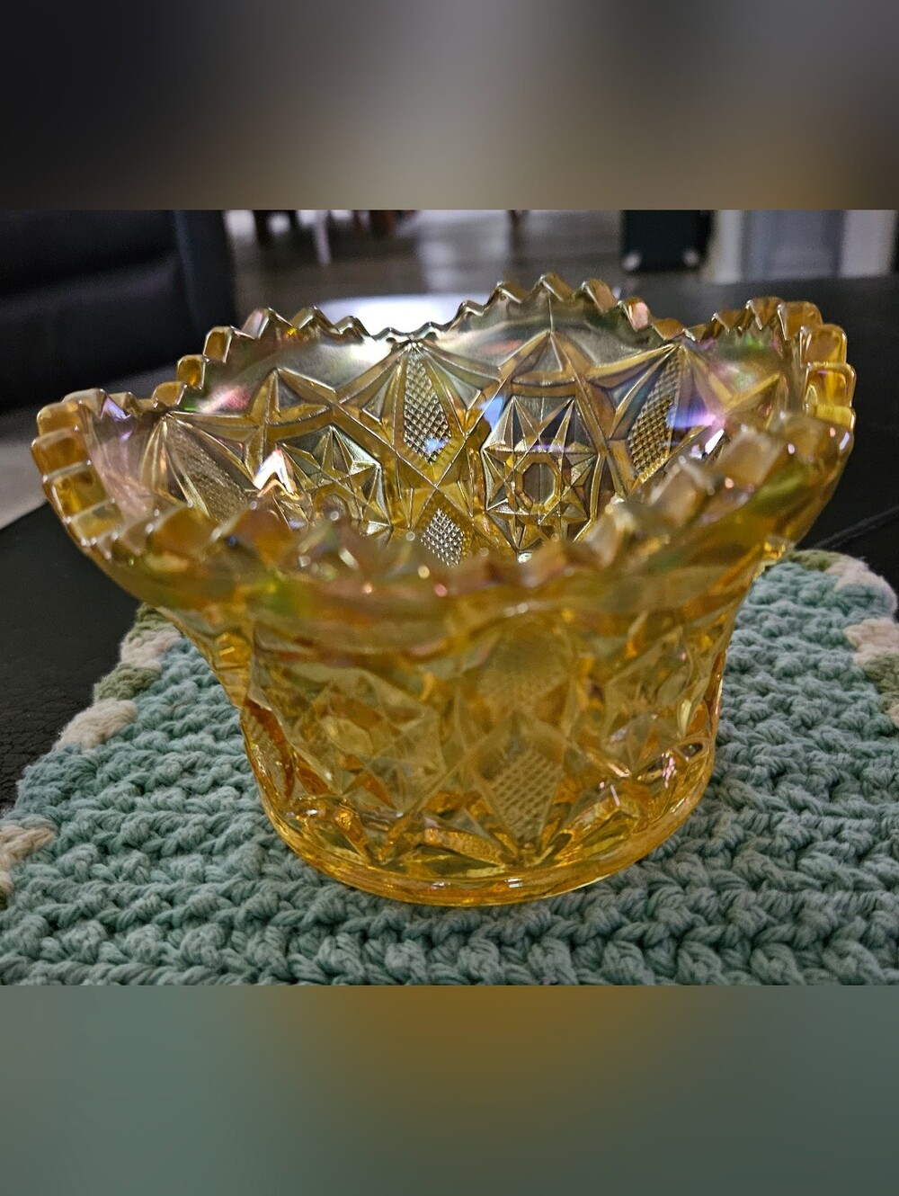 Indiana Glass Bowl